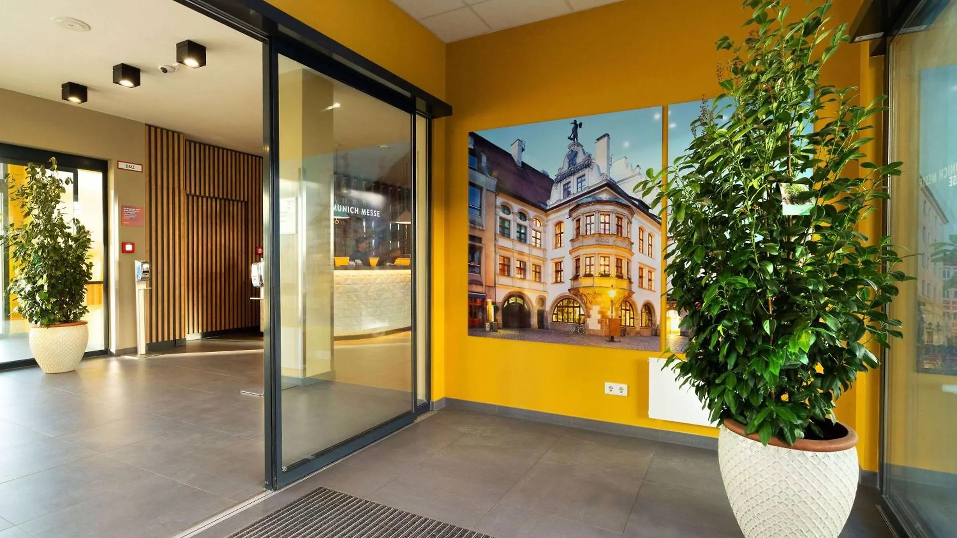 Ramada Encore By Wyndham Munich Messe Hotel