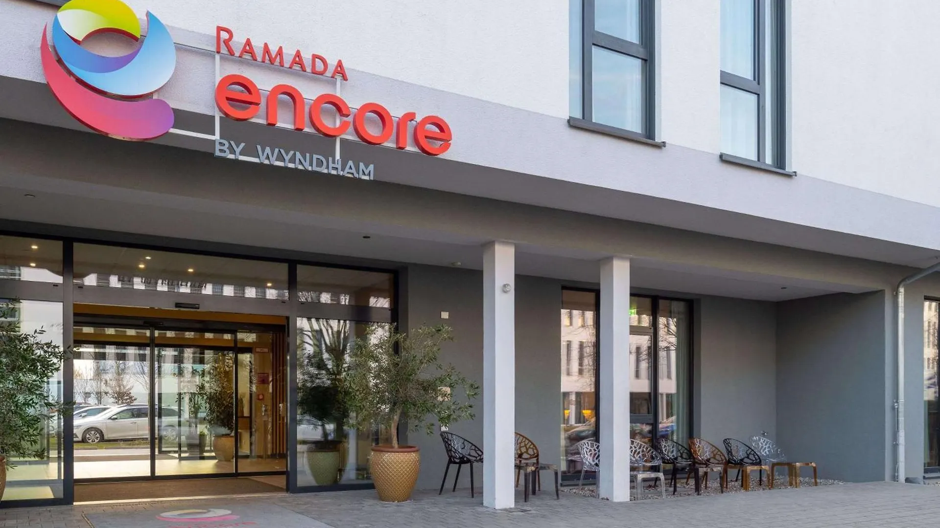 Ramada Encore By Wyndham Munich Messe Hotel
