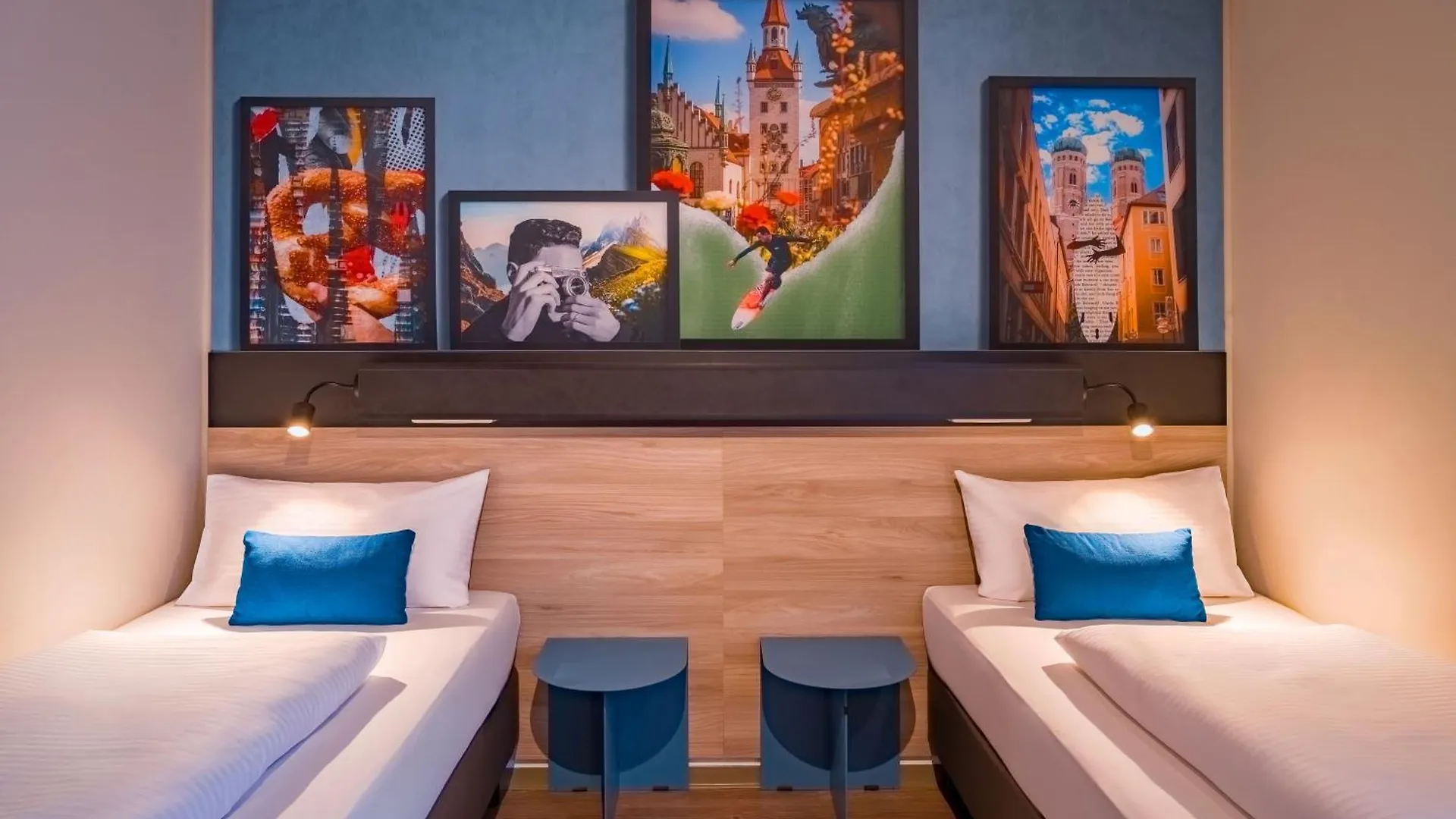 Ramada Encore By Wyndham Munich Messe Hotel