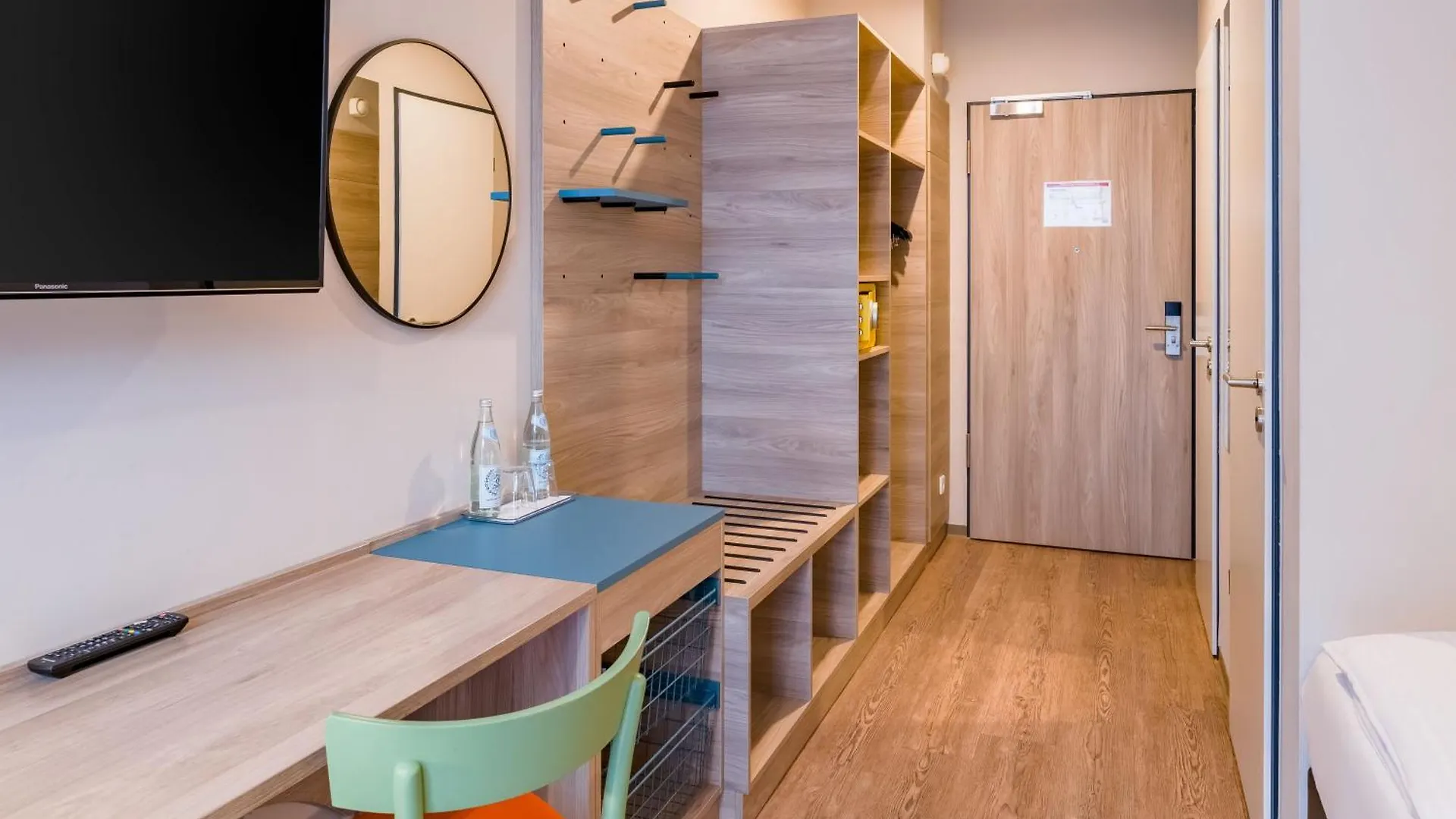 Hotel Ramada Encore By Wyndham Munich Messe