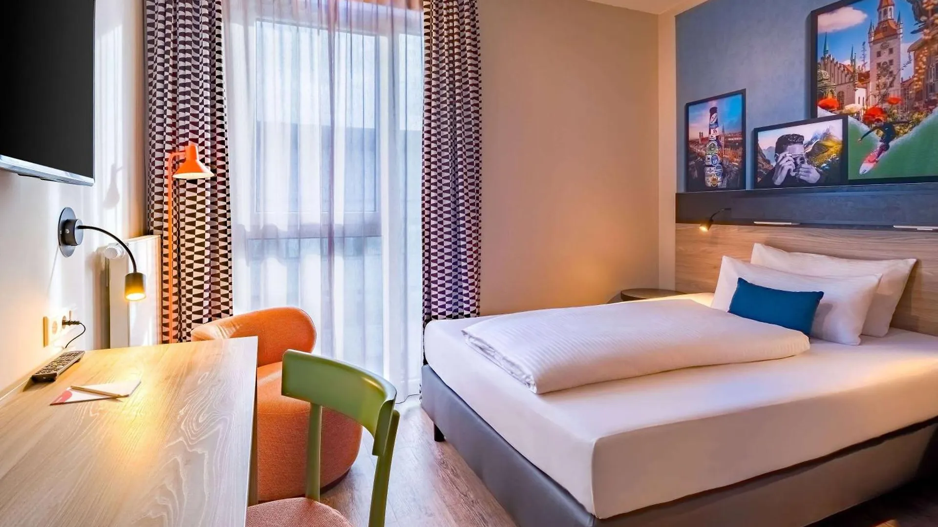 Ramada Encore By Wyndham Munich Messe Alemanha