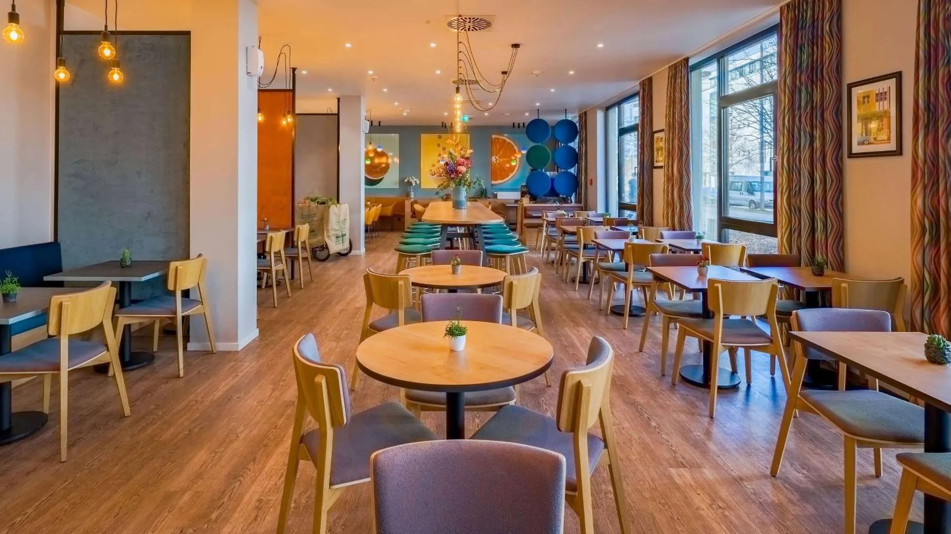 Ramada Encore By Wyndham Munich Messe Alemanha