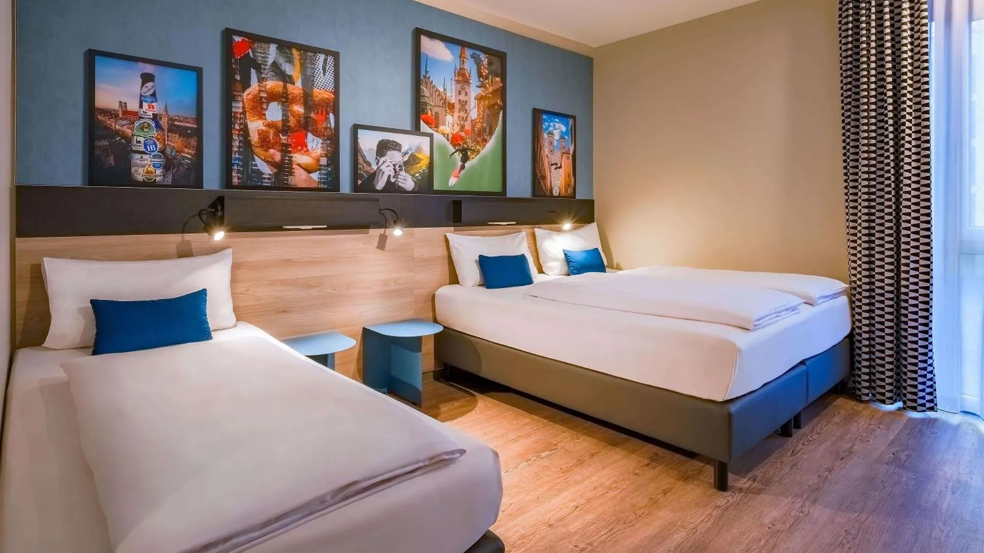 Ramada Encore By Wyndham Munich Messe