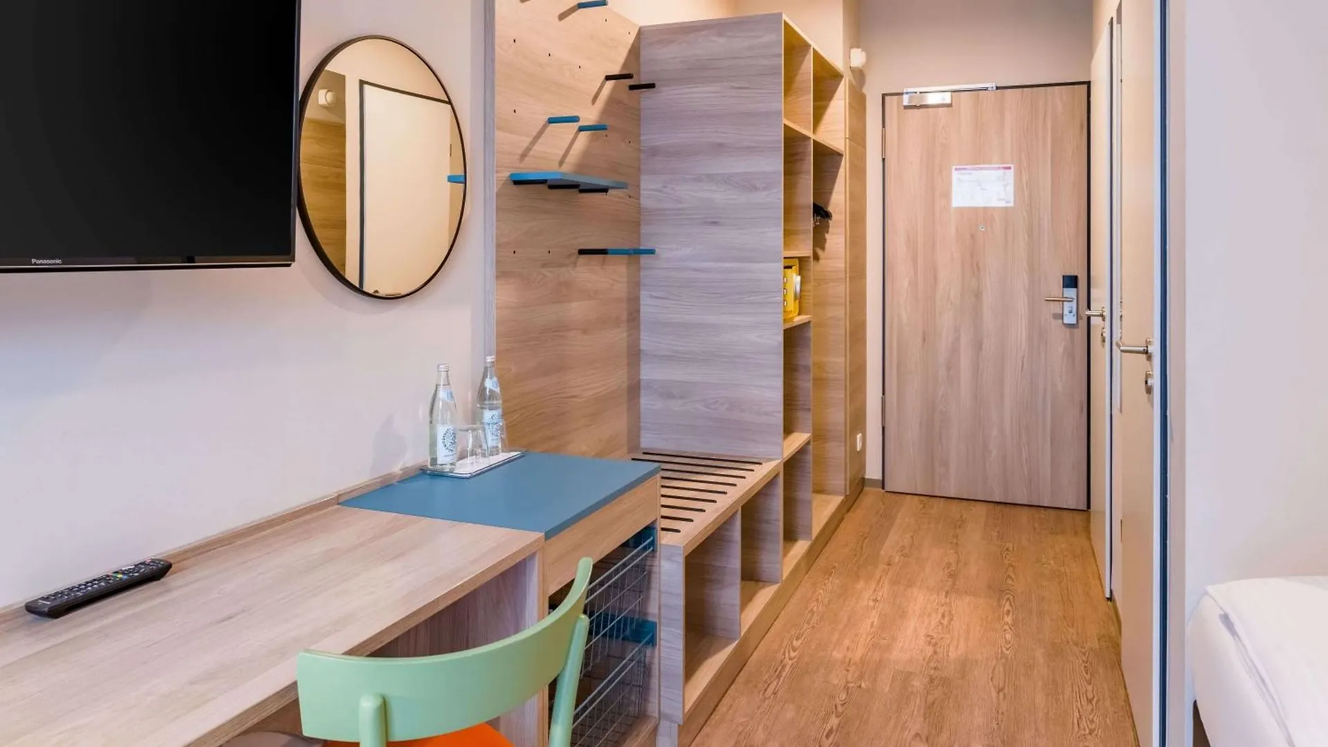 Ramada Encore By Wyndham Munich Messe Hotel