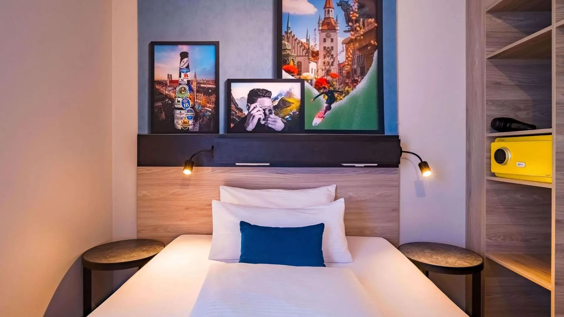 Ramada Encore By Wyndham Munich Messe
