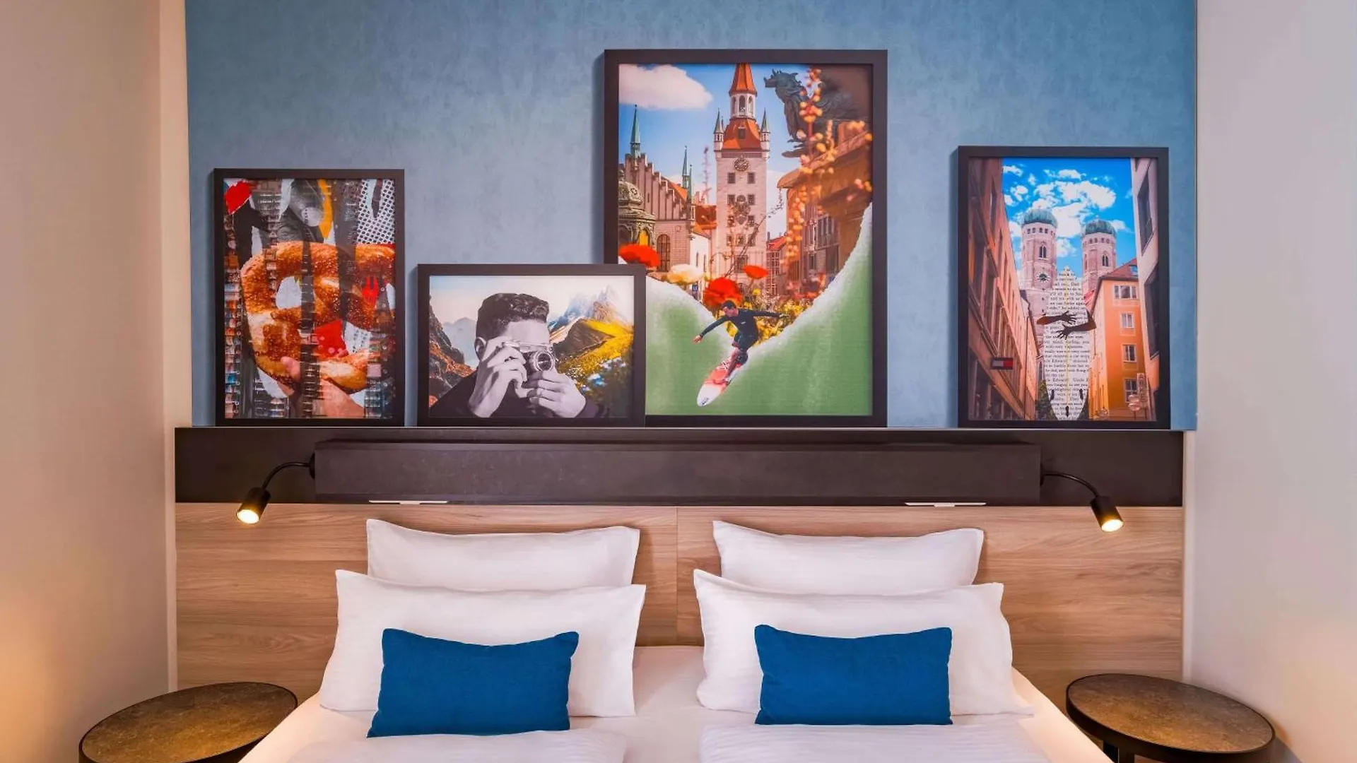 Ramada Encore By Wyndham Munich Messe