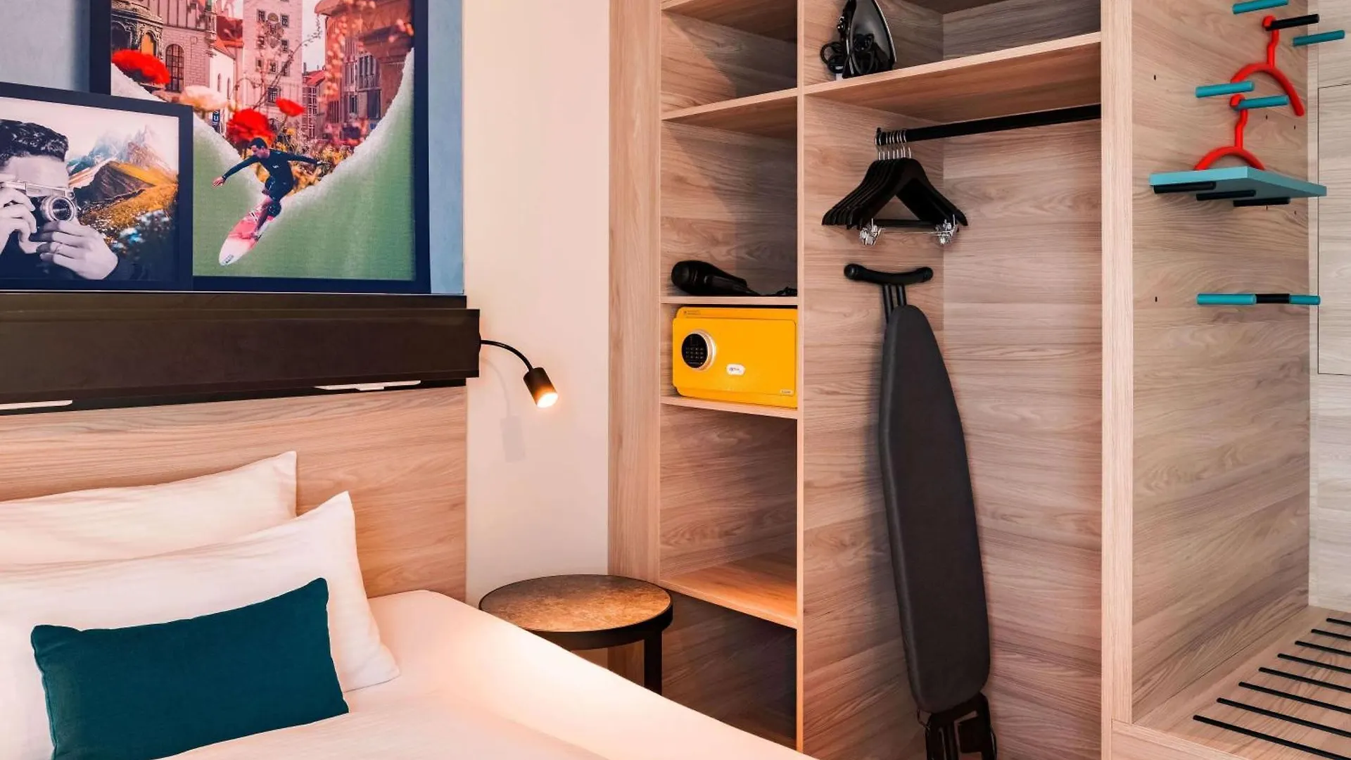 Ramada Encore By Wyndham Munich Messe