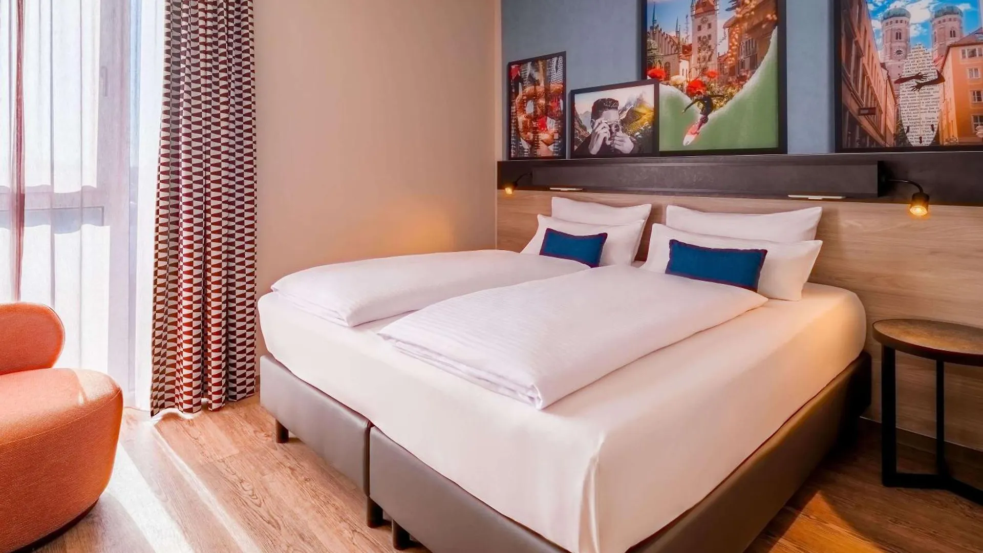 Hotel Ramada Encore By Wyndham Munich Messe