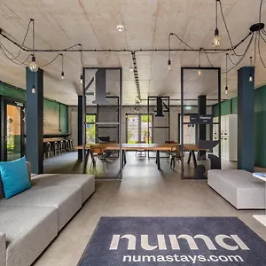 Numa Munico Apart-hotel