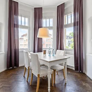 Apartmán Neustadt Drážďany