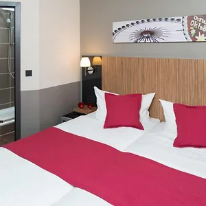 Отель Hotel Munich City, Мюнхен