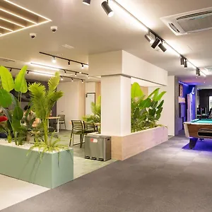 فندق-كبسولة Futurotel Malagueta ***