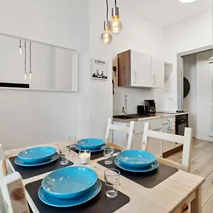 Sweet Central Tiny For 4 People Apartment Berlin