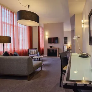 Aparthotel Adina Checkpoint Charlie Berlín