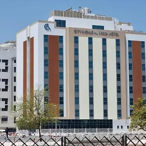 Hotel Avenue Al Reqqa Dubaj