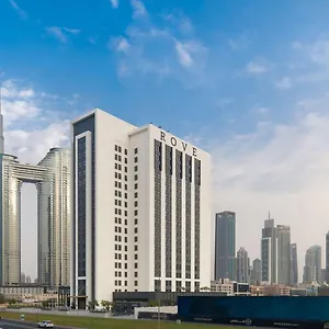 Hotel Rove Walk Dubaj
