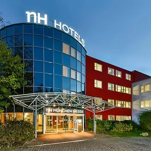 Отель Nh Messe, Мюнхен