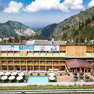 Shymbulak Resort Almaty
