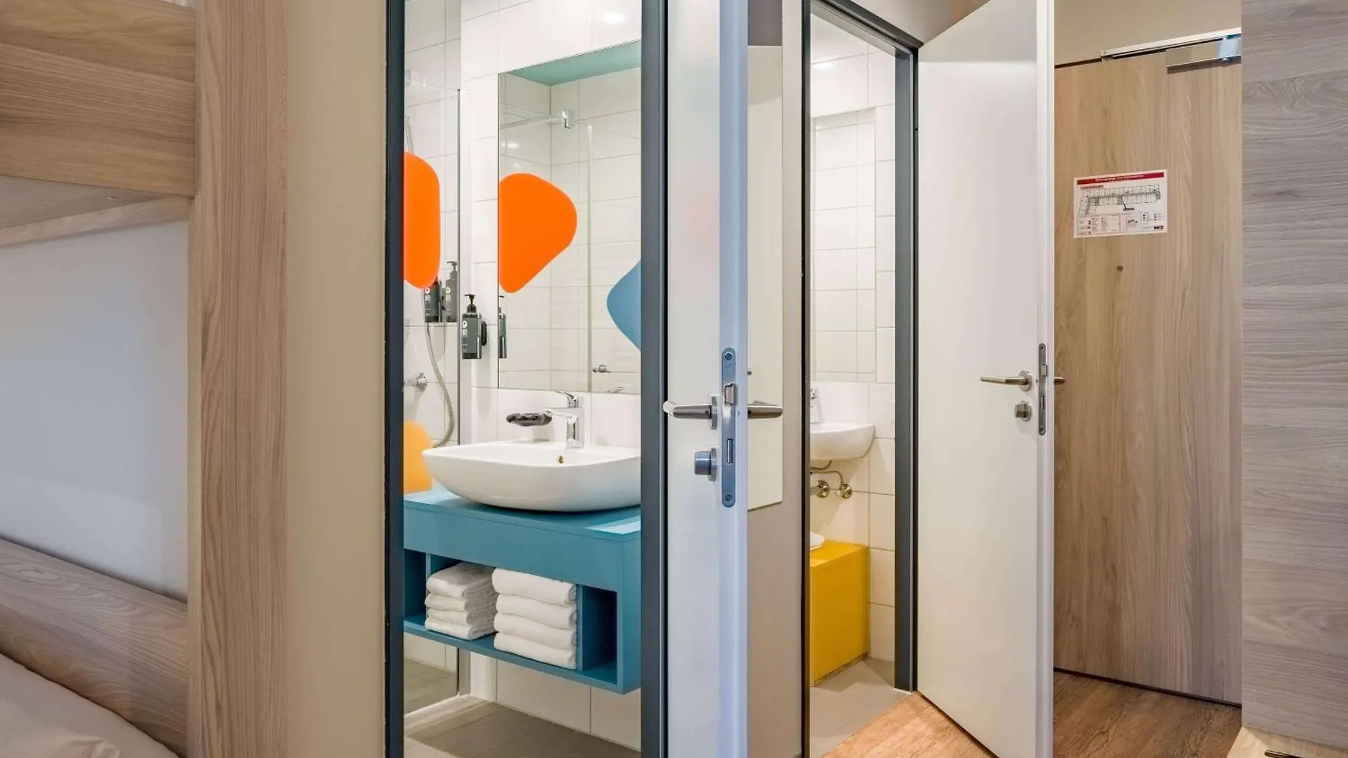 מלון Ramada Encore By Wyndham Munich Messe