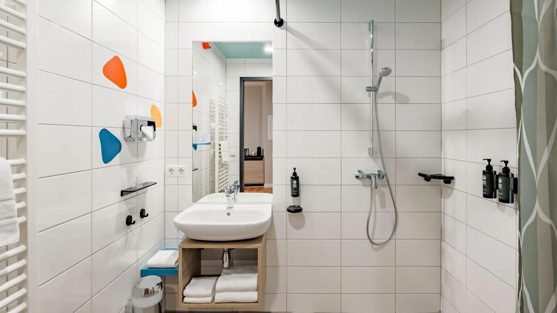 Ramada Encore By Wyndham Munich Messe 3*,