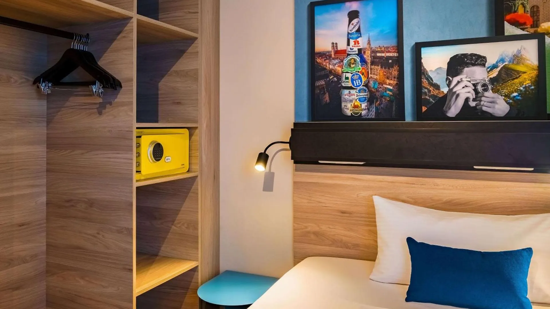 Ramada Encore By Wyndham Munich Messe גרמניה