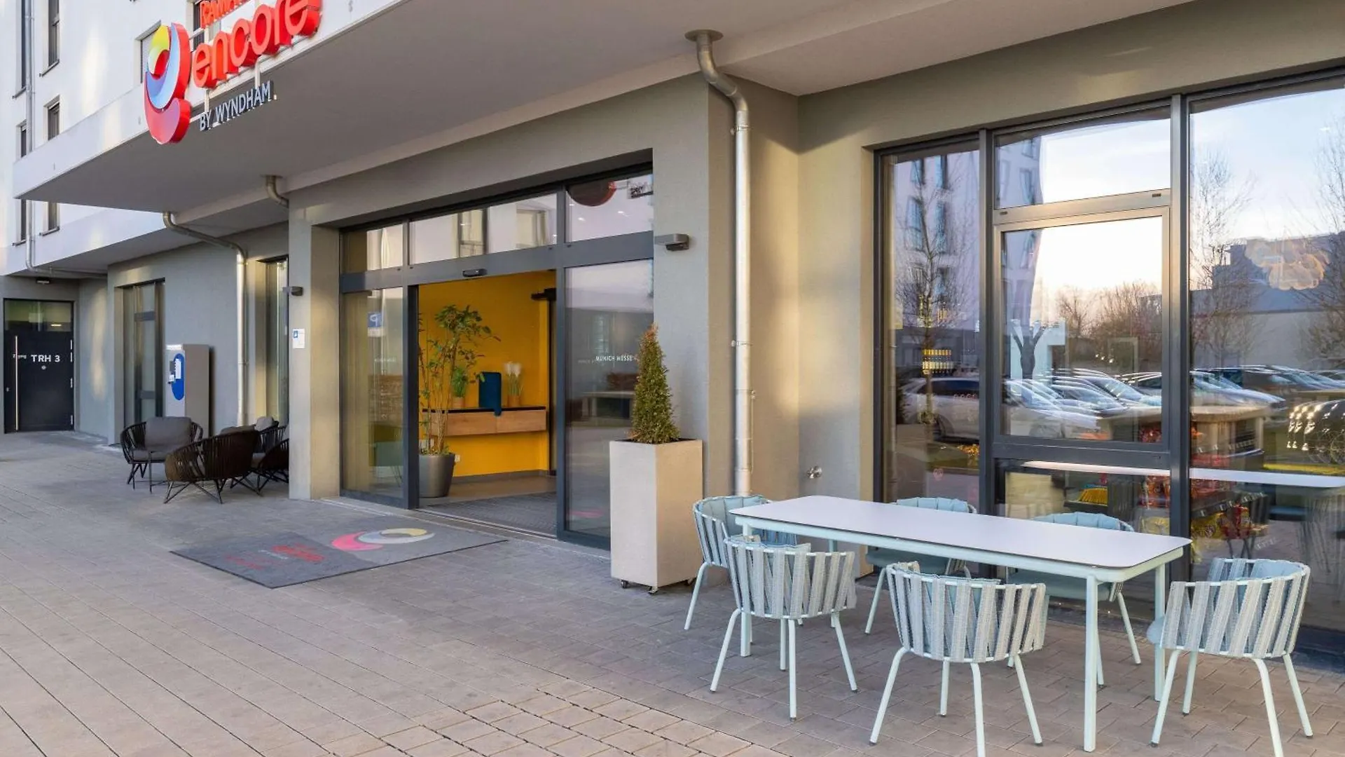 Ramada Encore By Wyndham Munich Messe 3*,  גרמניה