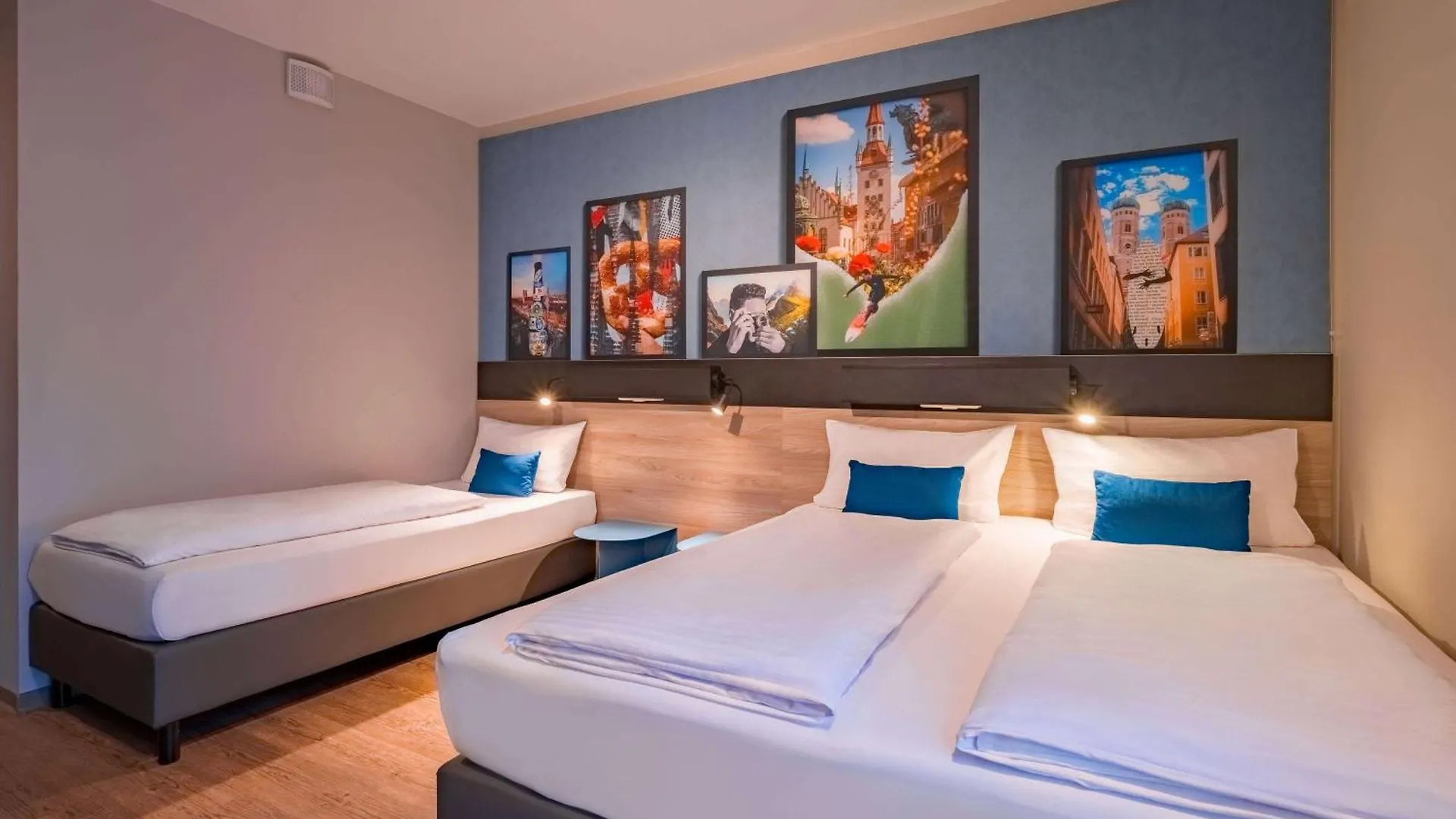 Ramada Encore By Wyndham Munich Messe גרמניה