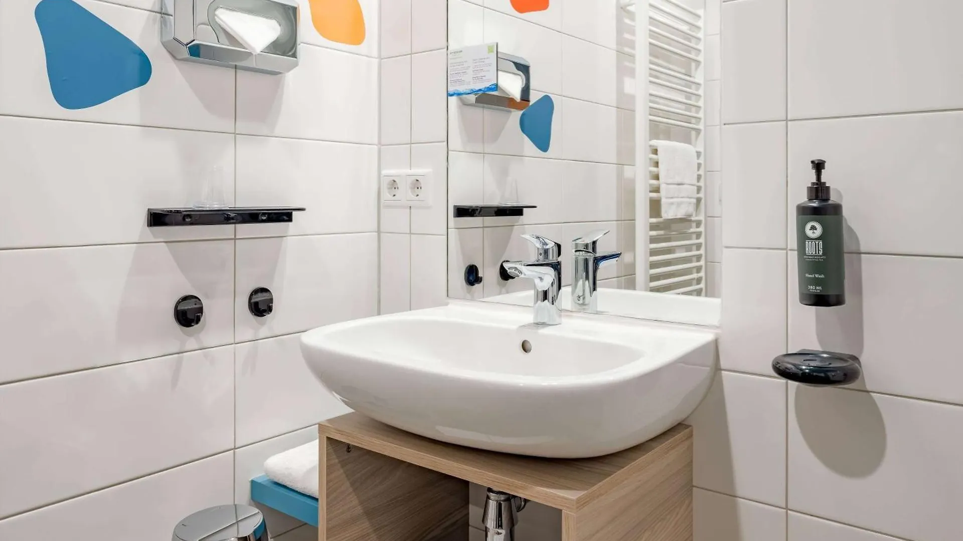 *** מלון Ramada Encore By Wyndham Munich Messe גרמניה