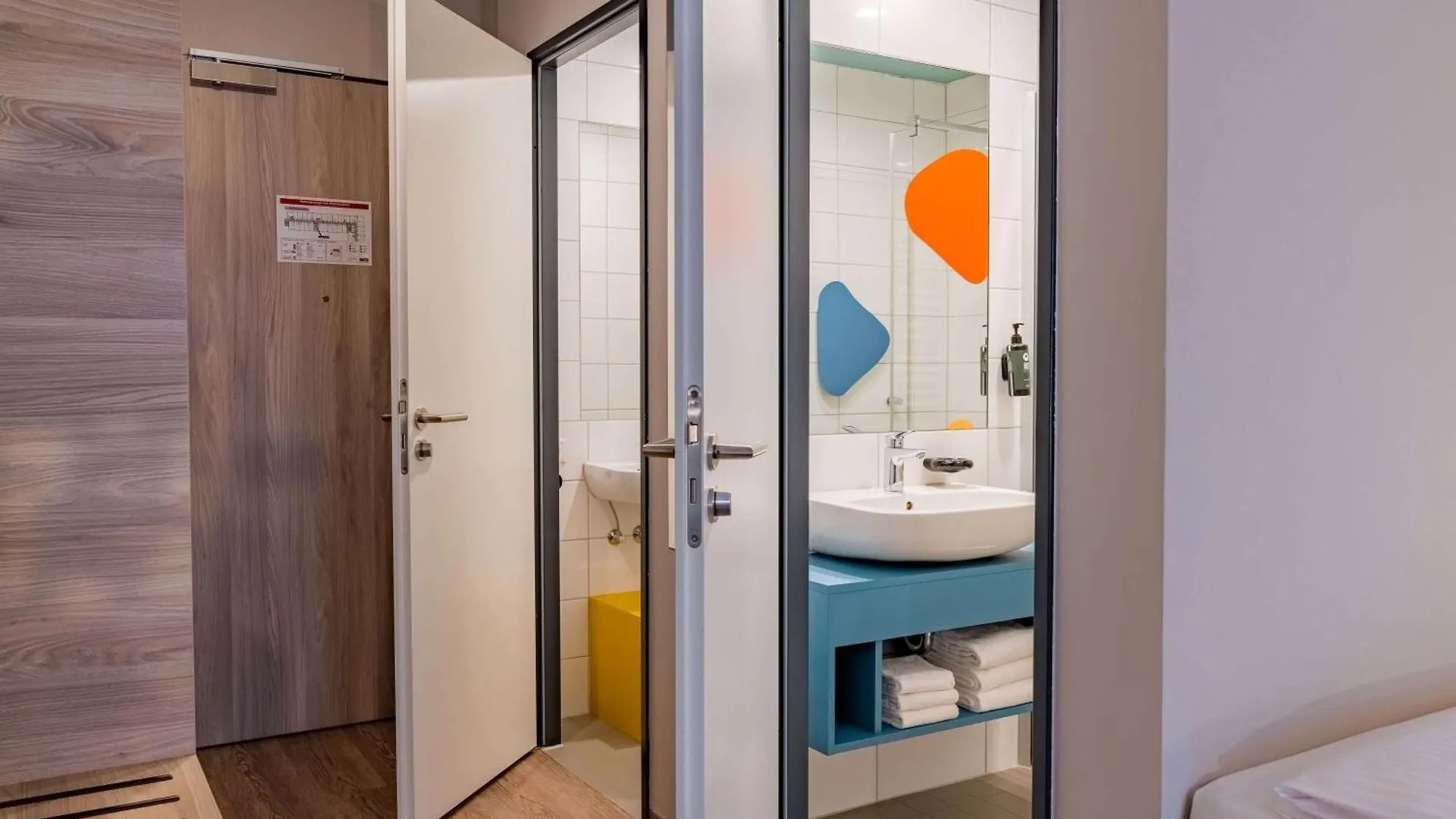 Ramada Encore By Wyndham Munich Messe גרמניה