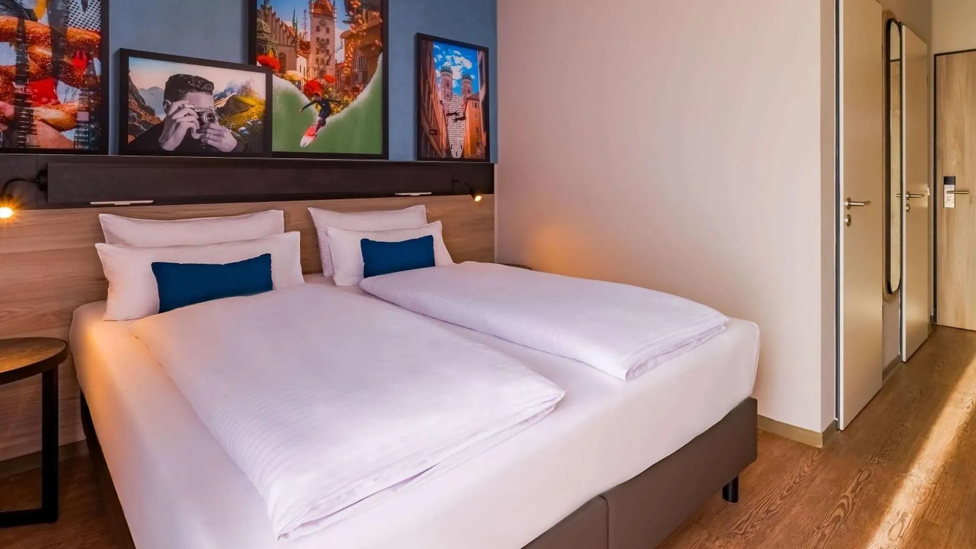 Ramada Encore By Wyndham Munich Messe 3*,  גרמניה