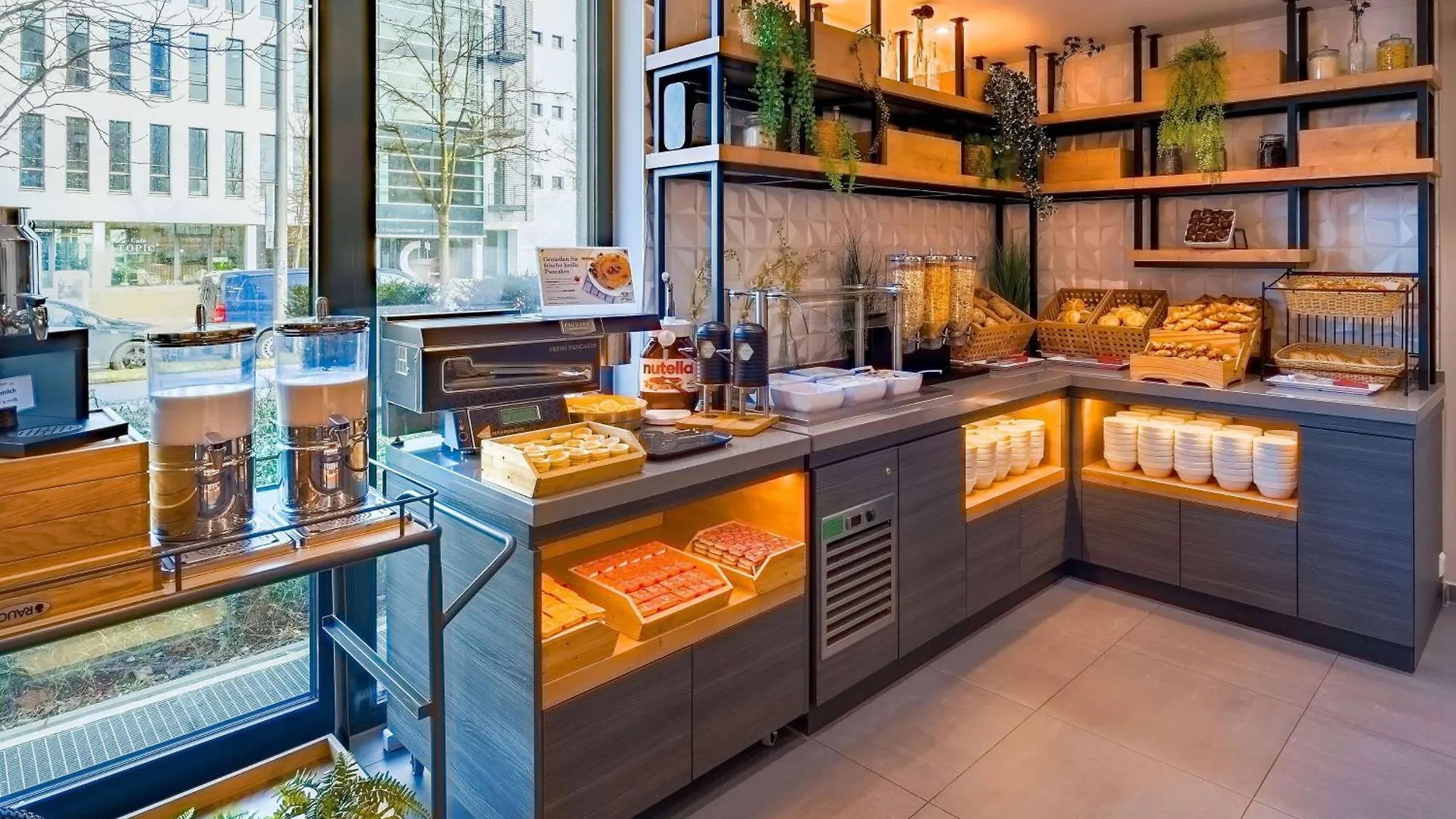 Ramada Encore By Wyndham Munich Messe