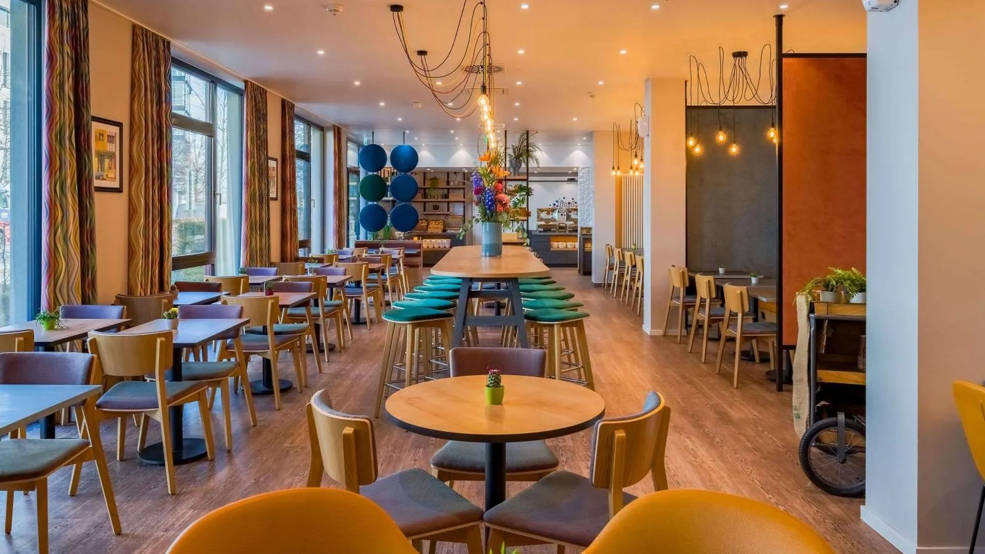 Ramada Encore By Wyndham Munich Messe