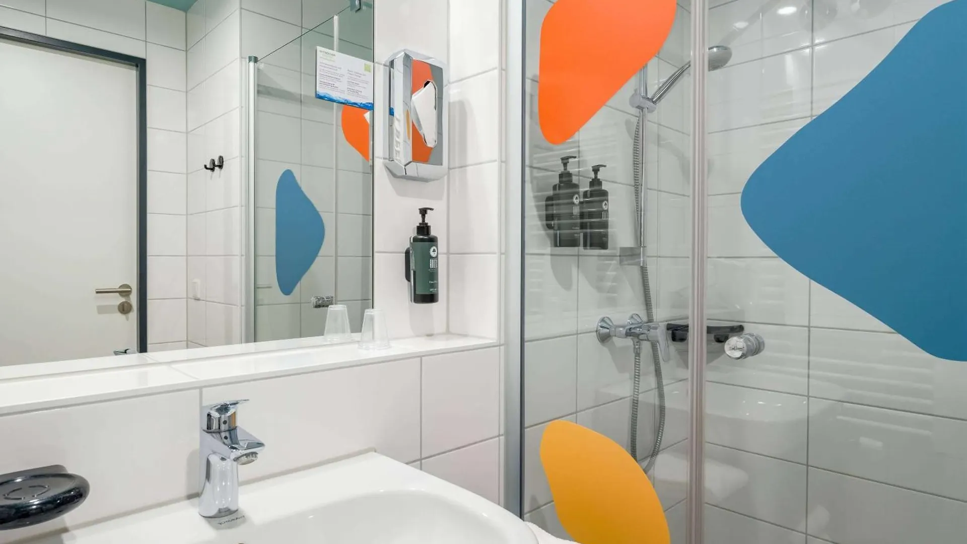 Ramada Encore By Wyndham Munich Messe 3*,  גרמניה