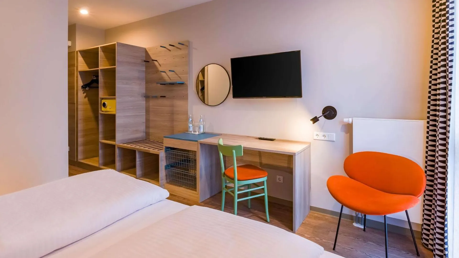 *** מלון Ramada Encore By Wyndham Munich Messe גרמניה