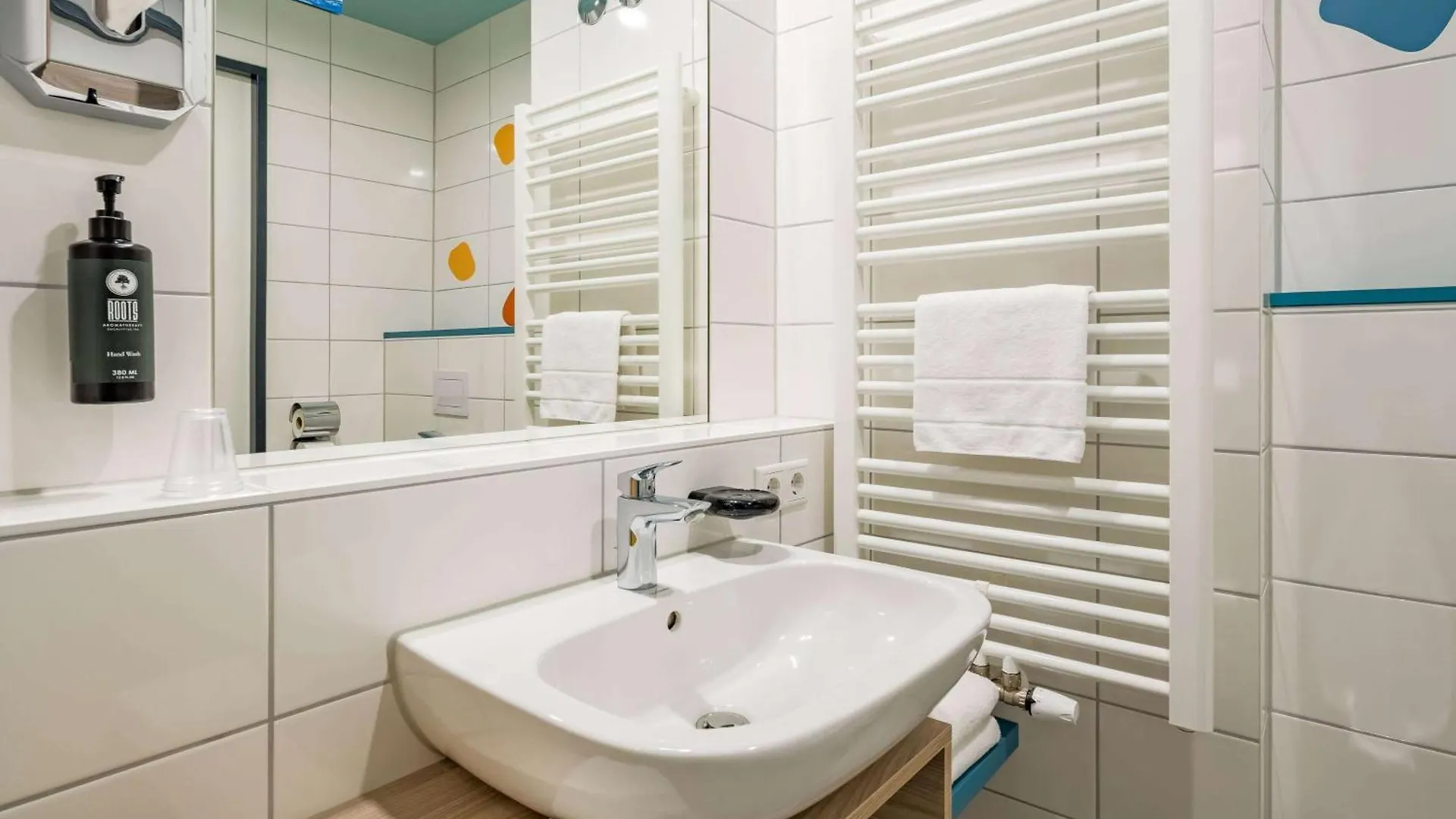 מלון Ramada Encore By Wyndham Munich Messe
