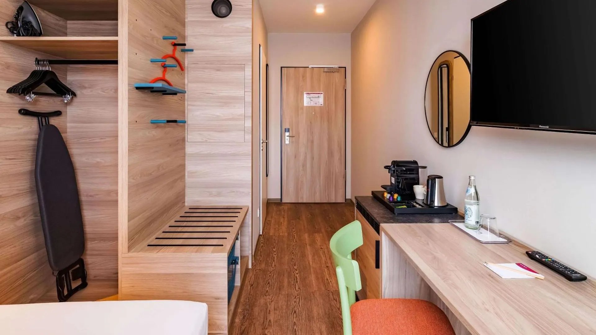 מלון Ramada Encore By Wyndham Munich Messe