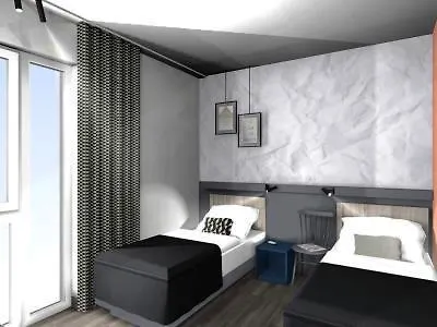 Ramada Encore By Wyndham Munich Messe מלון