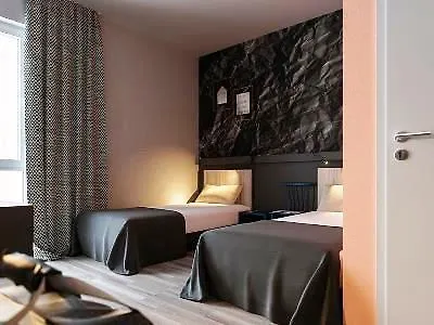 מלון Ramada Encore By Wyndham Munich Messe